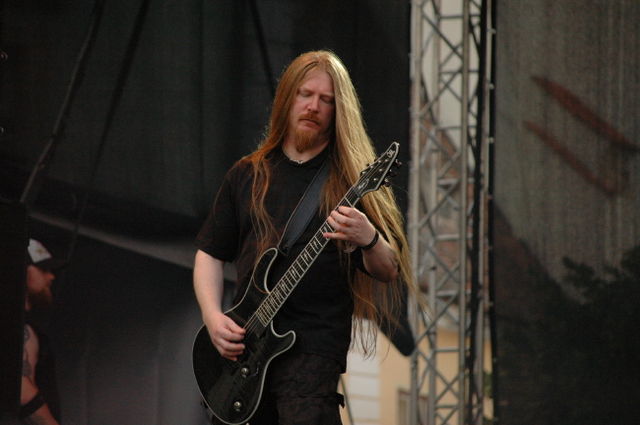 Poze Nightwish,Pain si Opeth la Artmania 2009