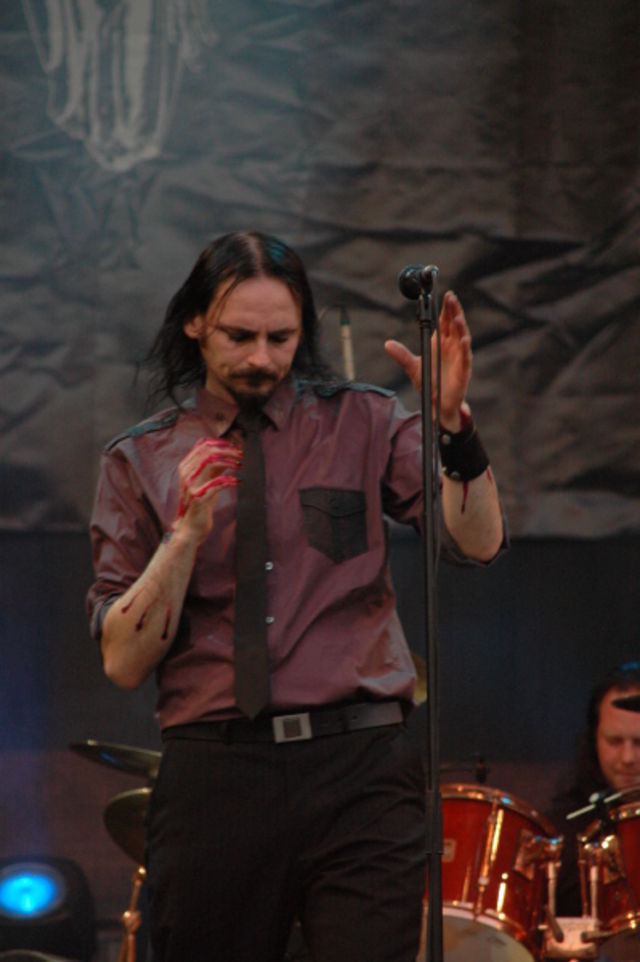 Poze Nightwish,Pain si Opeth la Artmania 2009