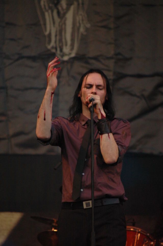 Poze Nightwish,Pain si Opeth la Artmania 2009