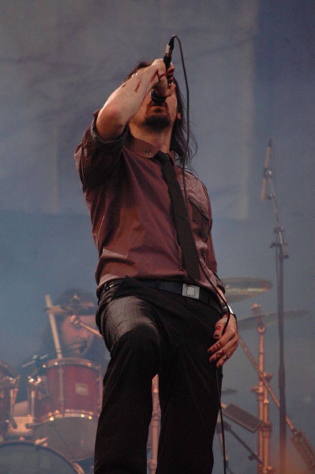 Poze Nightwish,Pain si Opeth la Artmania 2009