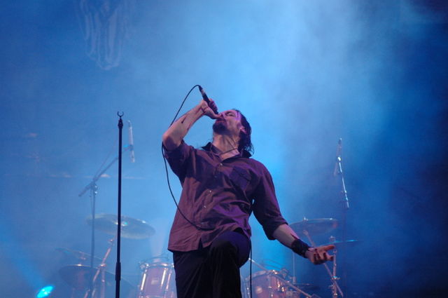 Poze Nightwish,Pain si Opeth la Artmania 2009