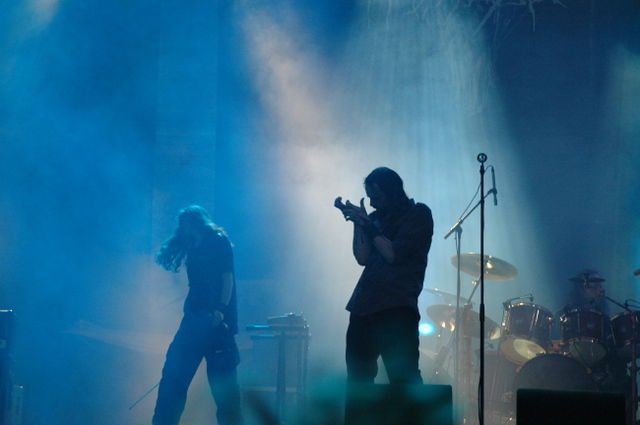 Poze Nightwish,Pain si Opeth la Artmania 2009