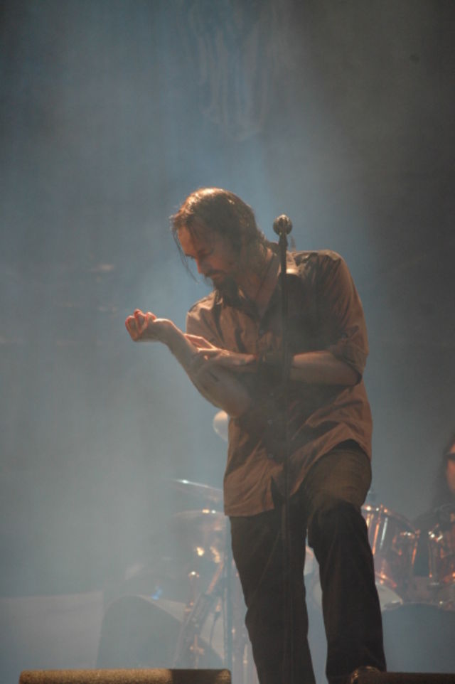 Poze Nightwish,Pain si Opeth la Artmania 2009