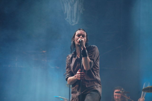 Poze Nightwish,Pain si Opeth la Artmania 2009