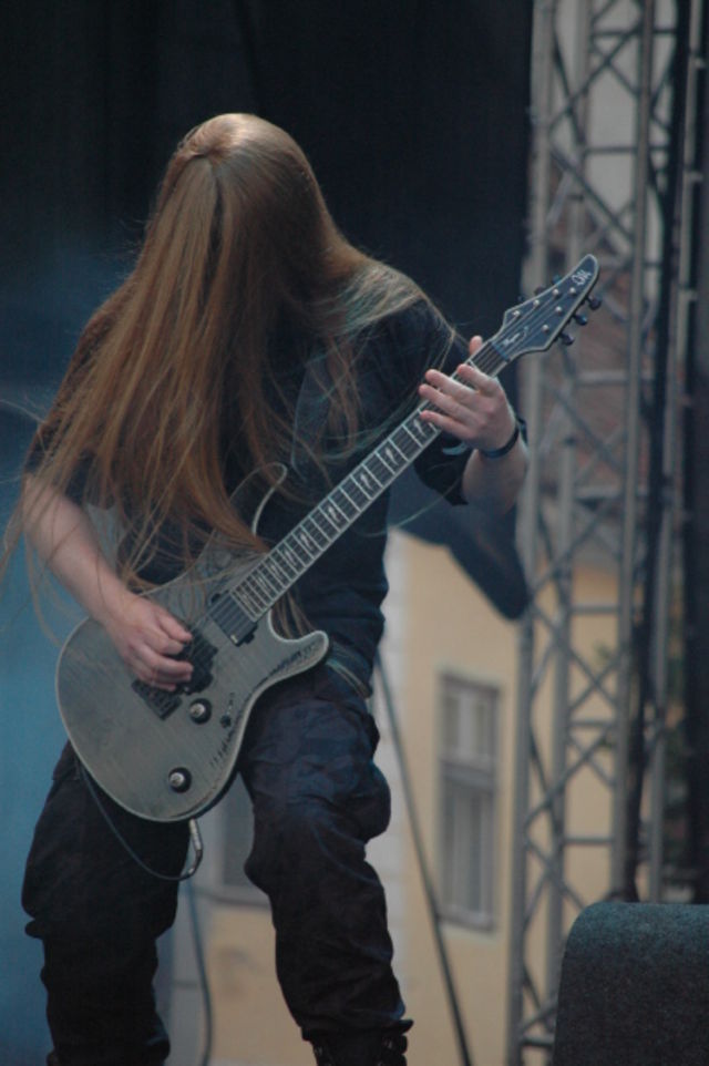 Poze Nightwish,Pain si Opeth la Artmania 2009