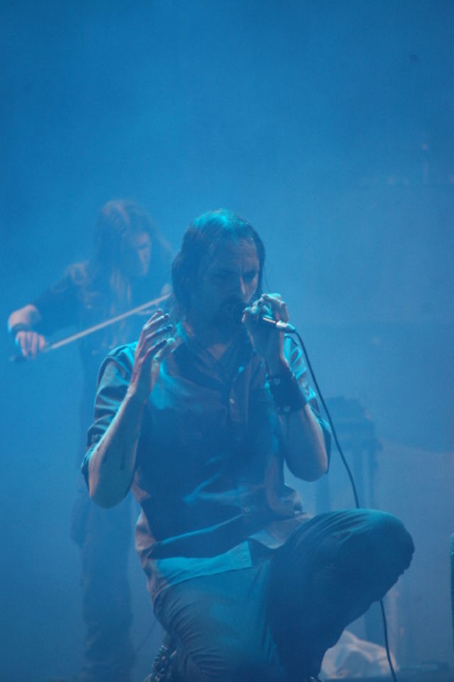 Poze Nightwish,Pain si Opeth la Artmania 2009