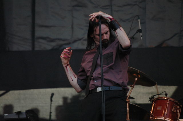 Poze Nightwish,Pain si Opeth la Artmania 2009