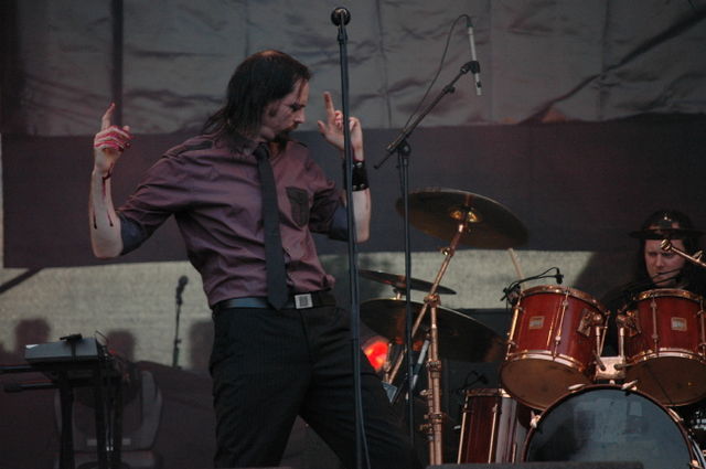 Poze Nightwish,Pain si Opeth la Artmania 2009
