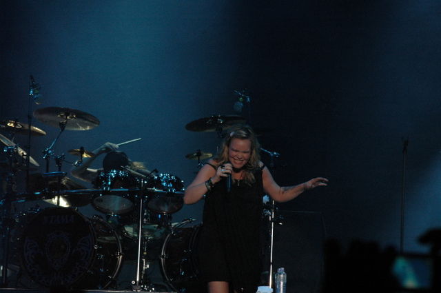 Poze Nightwish,Pain si Opeth la Artmania 2009