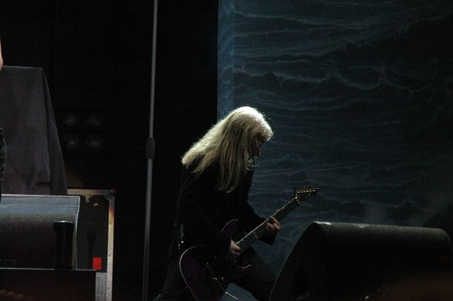 Poze Nightwish,Pain si Opeth la Artmania 2009