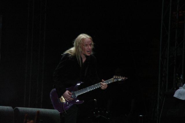 Poze Nightwish,Pain, Opeth si My Dying Bride la Artmania 2009
