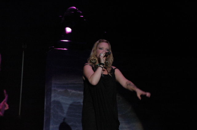 Poze Nightwish,Pain, Opeth si My Dying Bride la Artmania 2009