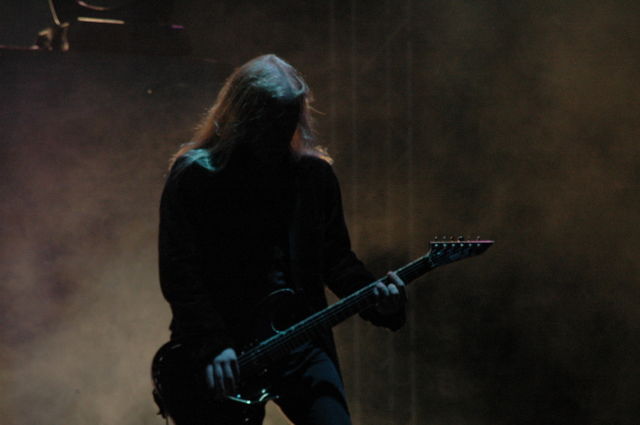 Poze Nightwish,Pain, Opeth si My Dying Bride la Artmania 2009