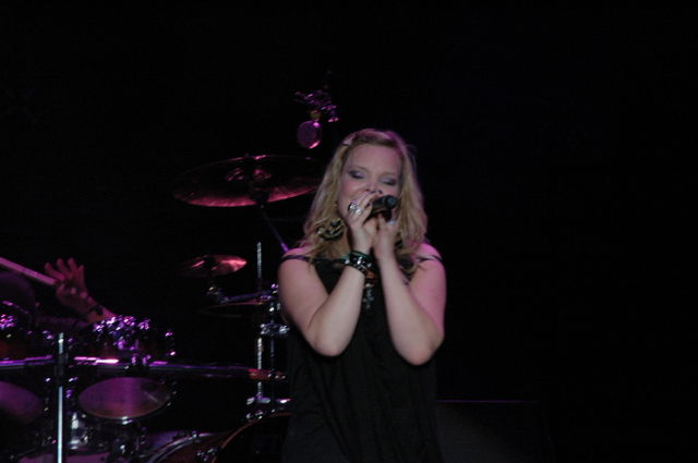 Poze Nightwish,Pain, Opeth si My Dying Bride la Artmania 2009