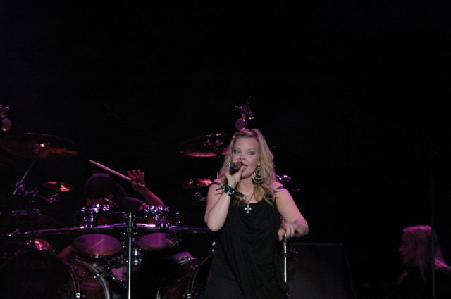 Poze Nightwish,Pain, Opeth si My Dying Bride la Artmania 2009