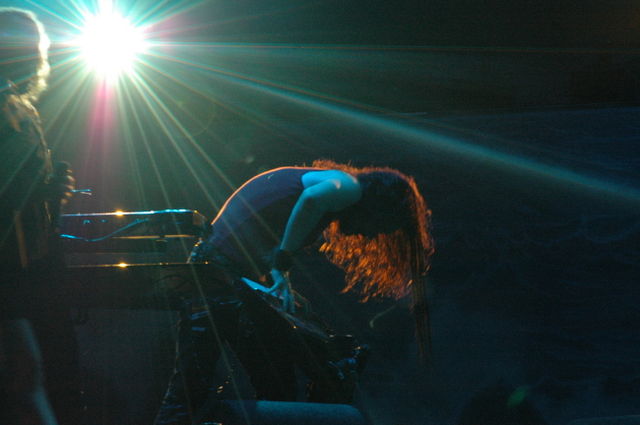 Poze Nightwish,Pain, Opeth si My Dying Bride la Artmania 2009