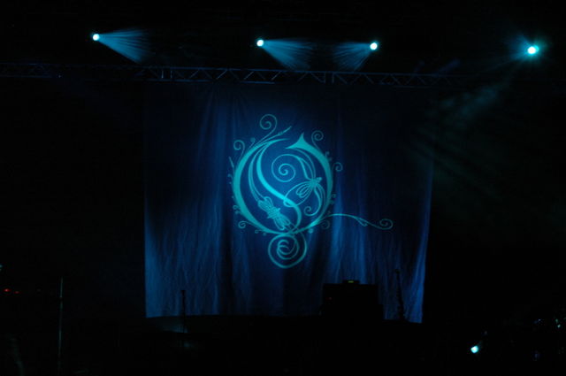 Poze Nightwish,Pain, Opeth si My Dying Bride la Artmania 2009