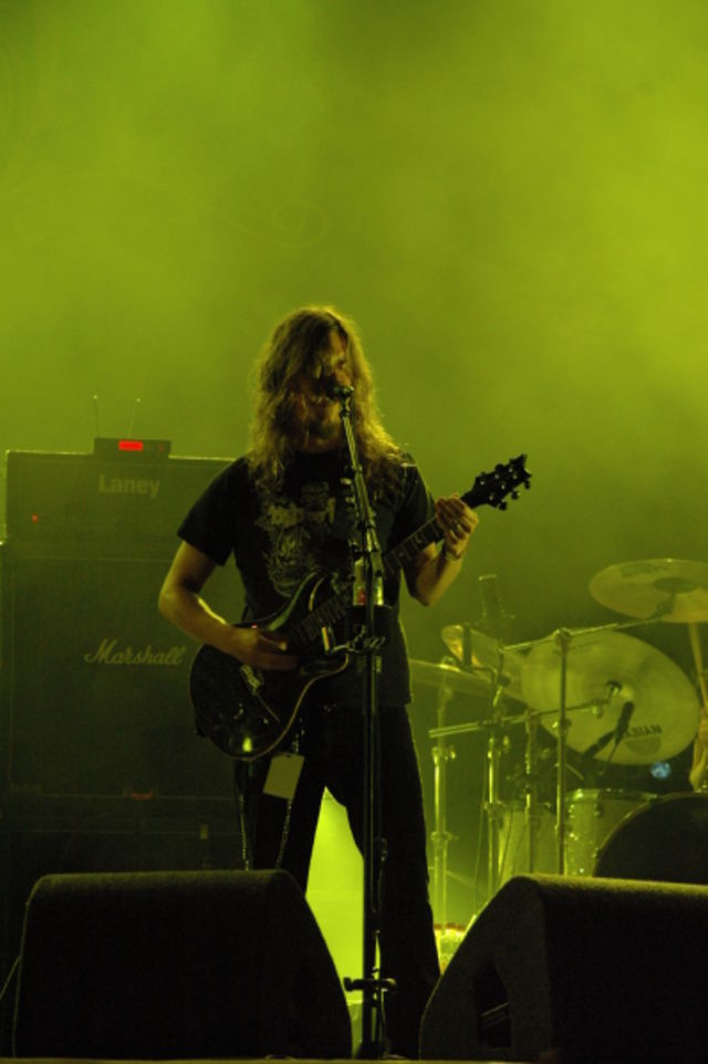 Poze Nightwish,Pain, Opeth si My Dying Bride la Artmania 2009