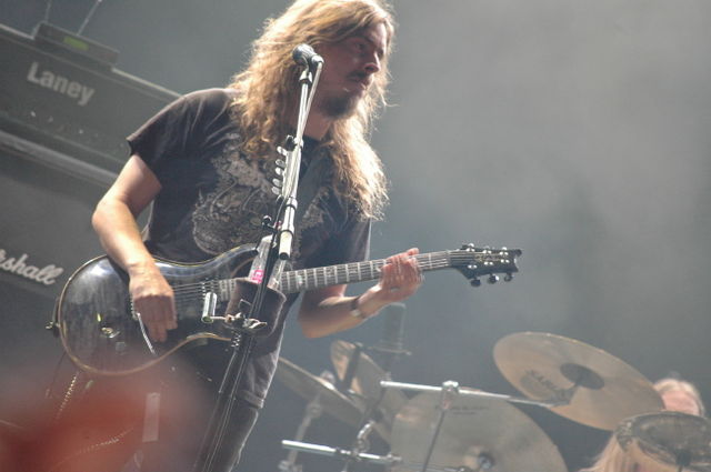 Poze Nightwish,Pain, Opeth si My Dying Bride la Artmania 2009