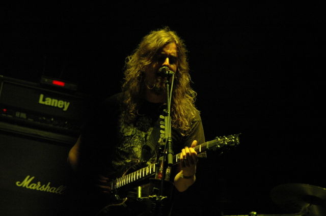 Poze Nightwish,Pain, Opeth si My Dying Bride la Artmania 2009