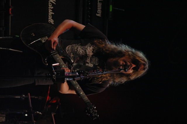 Poze Nightwish,Pain, Opeth si My Dying Bride la Artmania 2009