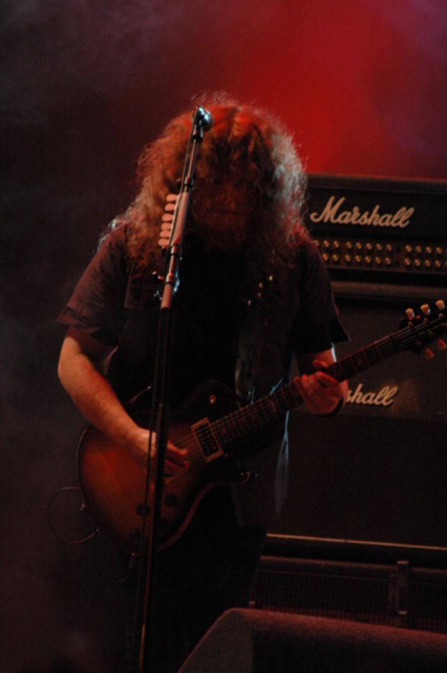 Poze Nightwish,Pain, Opeth si My Dying Bride la Artmania 2009