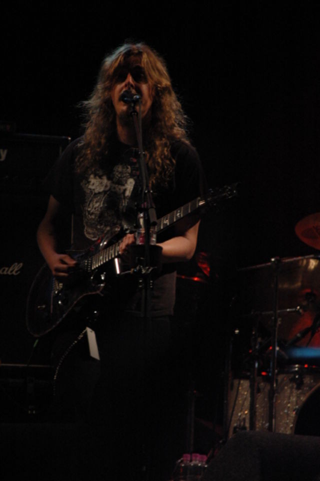 Poze Nightwish,Pain, Opeth si My Dying Bride la Artmania 2009