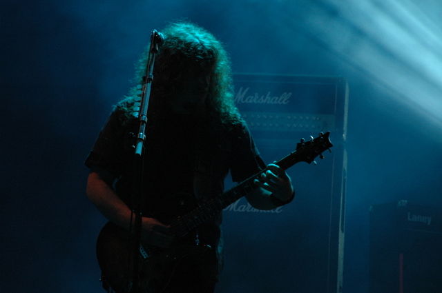 Poze Nightwish,Pain, Opeth si My Dying Bride la Artmania 2009