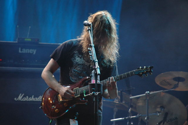 Poze Nightwish,Pain, Opeth si My Dying Bride la Artmania 2009