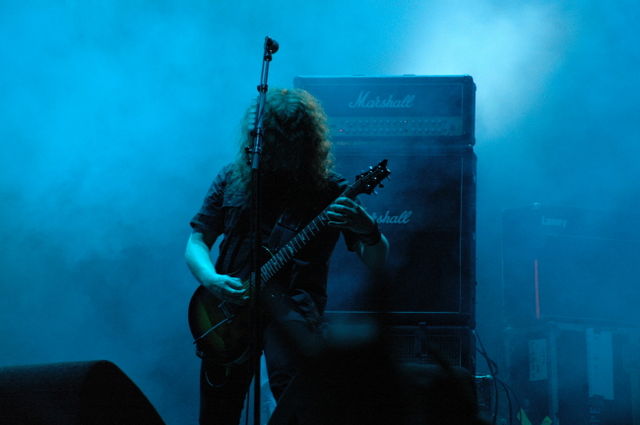 Poze Nightwish,Pain, Opeth si My Dying Bride la Artmania 2009