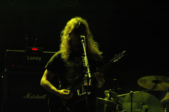 Poze Nightwish,Pain, Opeth si My Dying Bride la Artmania 2009