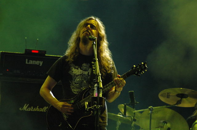 Poze Nightwish,Pain, Opeth si My Dying Bride la Artmania 2009