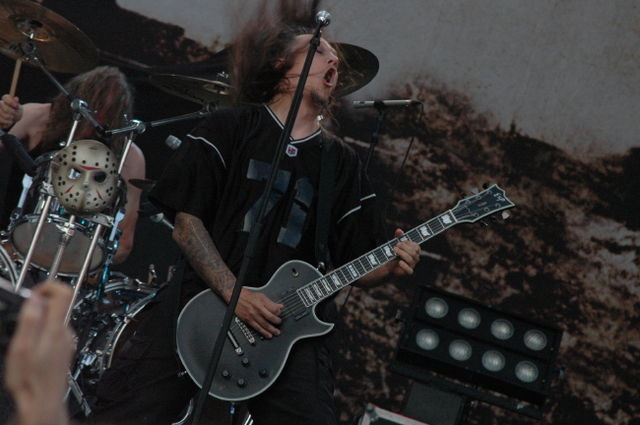 Poze Nightwish,Pain, Opeth si My Dying Bride la Artmania 2009