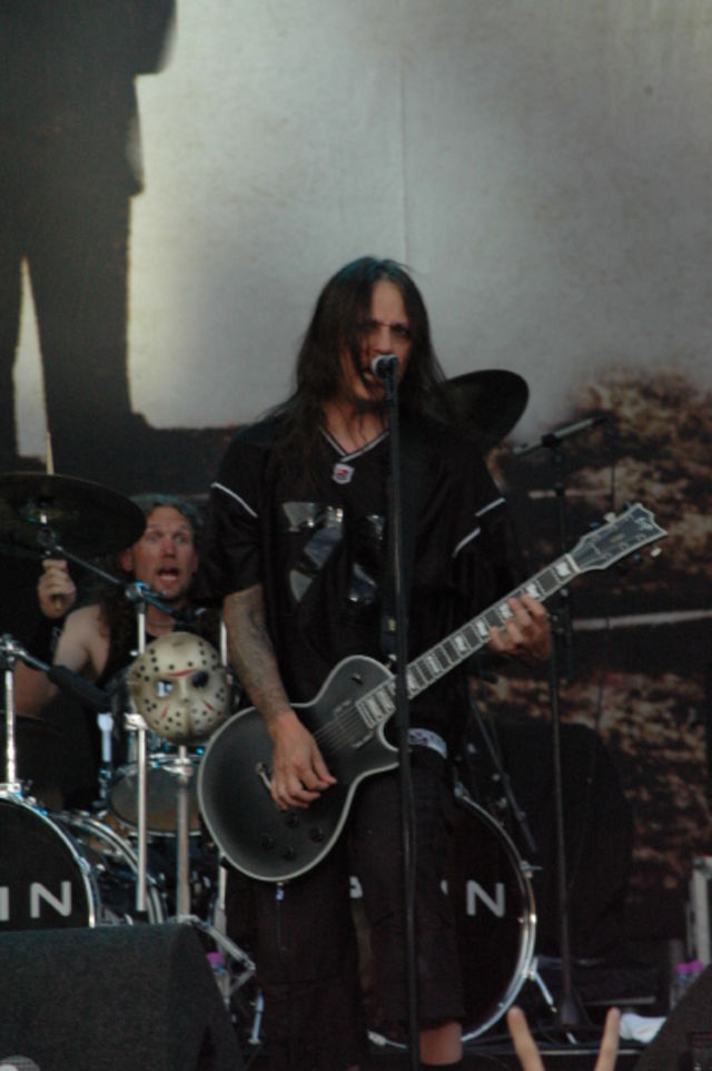 Poze Nightwish,Pain, Opeth si My Dying Bride la Artmania 2009
