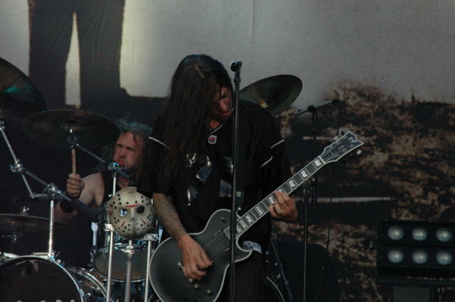 Poze Nightwish,Pain, Opeth si My Dying Bride la Artmania 2009