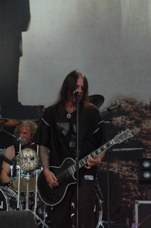 Poze Nightwish,Pain, Opeth si My Dying Bride la Artmania 2009