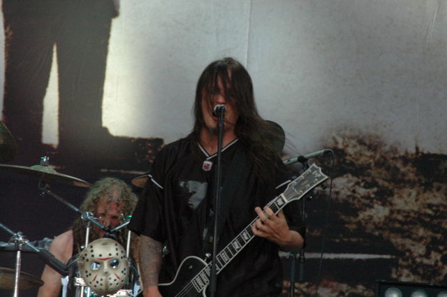Poze Nightwish,Pain, Opeth si My Dying Bride la Artmania 2009