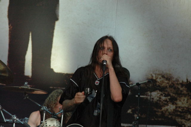 Poze Nightwish,Pain, Opeth si My Dying Bride la Artmania 2009
