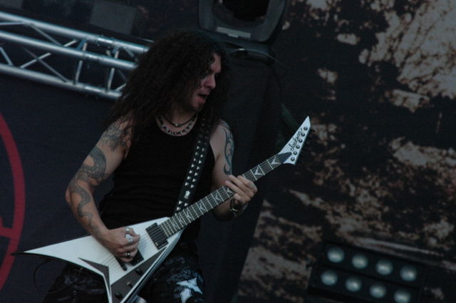 Poze Nightwish,Pain, Opeth si My Dying Bride la Artmania 2009