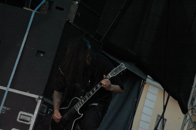 Poze Nightwish,Pain, Opeth si My Dying Bride la Artmania 2009