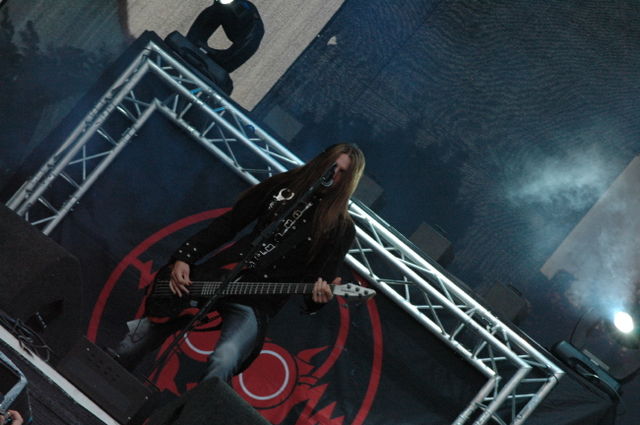 Poze Nightwish,Pain, Opeth si My Dying Bride la Artmania 2009