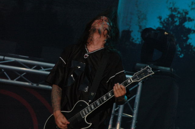 Poze Nightwish,Pain, Opeth si My Dying Bride la Artmania 2009