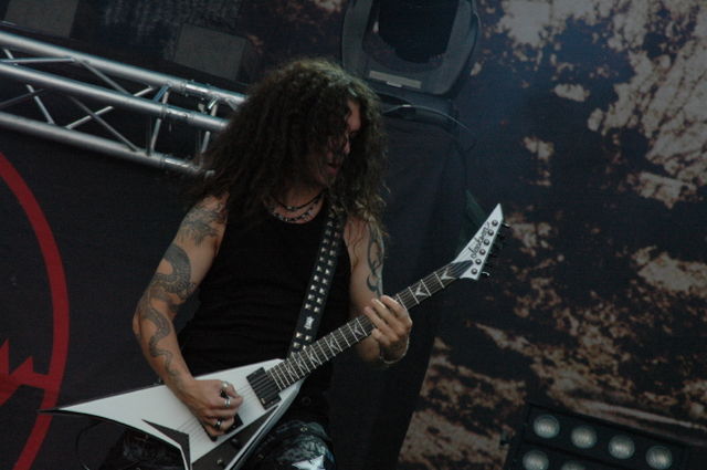 Poze Nightwish,Pain, Opeth si My Dying Bride la Artmania 2009