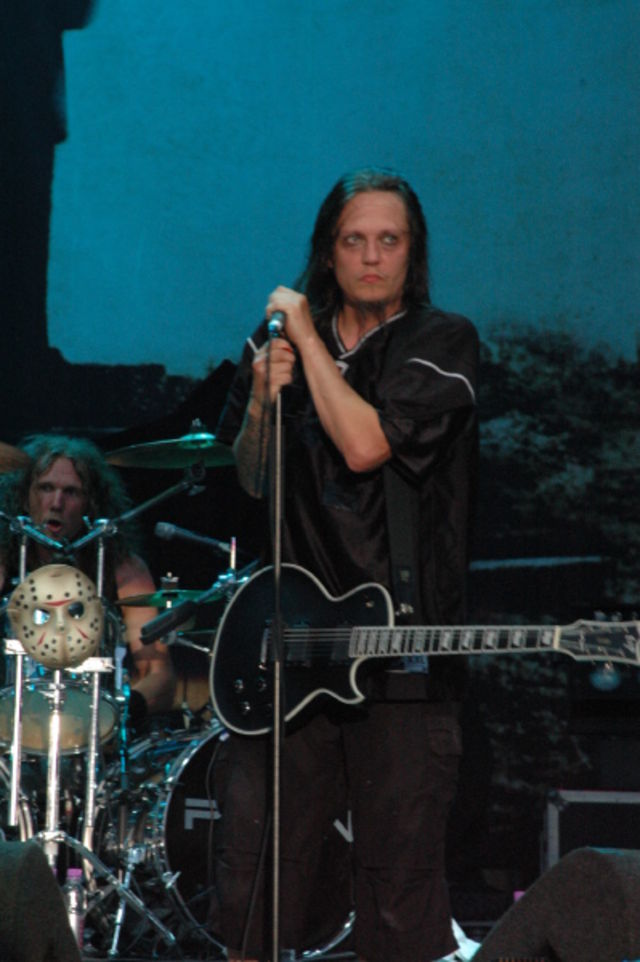 Poze Nightwish,Pain, Opeth si My Dying Bride la Artmania 2009