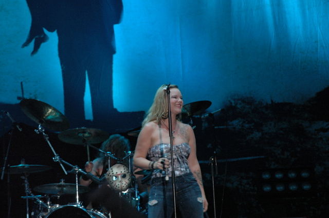 Poze Nightwish,Pain, Opeth si My Dying Bride la Artmania 2009