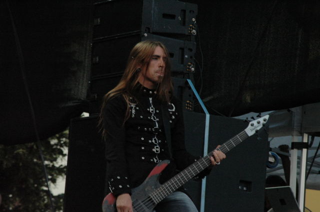 Poze Nightwish,Pain, Opeth si My Dying Bride la Artmania 2009