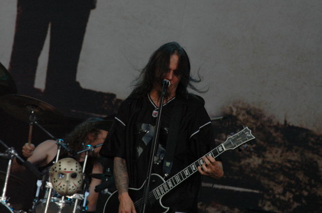 Poze Nightwish,Pain, Opeth si My Dying Bride la Artmania 2009