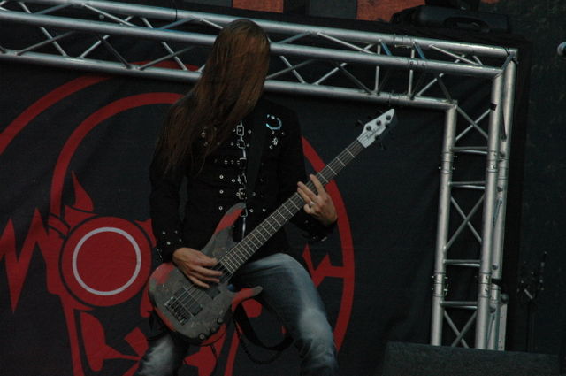 Poze Nightwish,Pain, Opeth si My Dying Bride la Artmania 2009