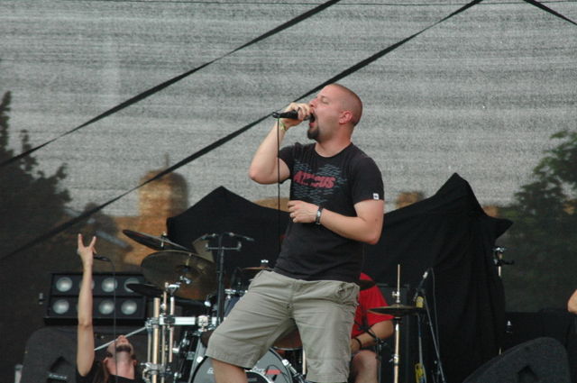 Poze Nightwish,Pain, Opeth si My Dying Bride la Artmania 2009