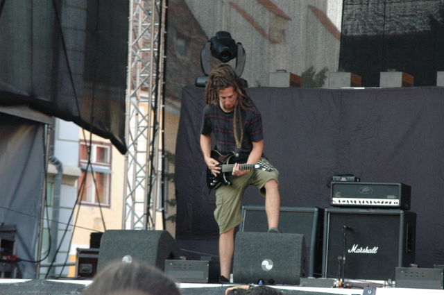 Poze Nightwish,Pain, Opeth si My Dying Bride la Artmania 2009